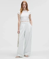 LuluLinen Trouser | Women's Trousers