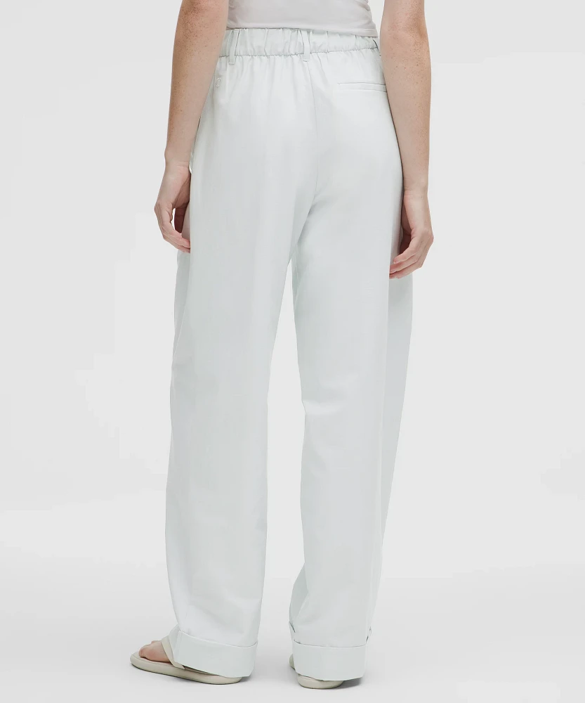 LuluLinen Trouser | Women's Trousers