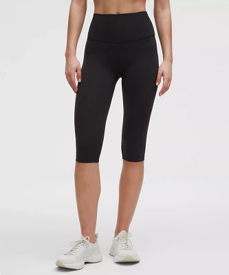 Wunder Train High-Rise Crop 15" | Women's Leggings/Tights