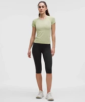 Wunder Train High-Rise Crop 15" | Women's Leggings/Tights