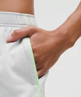 Mesh High-Rise Wide-Leg Training Pant | Women's Pants