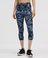 Fast and Free High-Rise Crop 19" *5 Pocket | Women's Capris