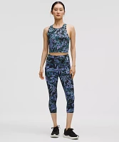 Fast and Free High-Rise Crop 19" *5 Pocket | Women's Capris
