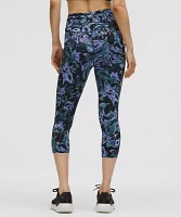 Fast and Free High-Rise Crop 19" *5 Pocket | Women's Capris