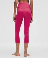 Wunder Under SmoothCover High-Rise Crop 23" | Women's Leggings/Tights