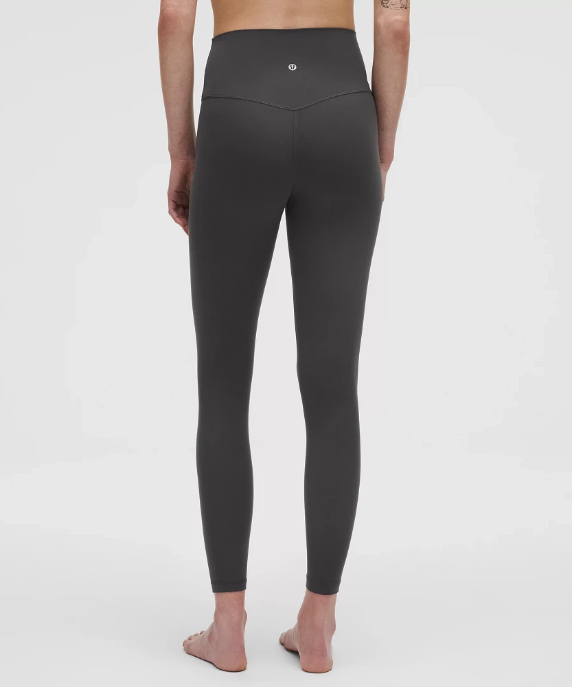 lululemon Align No Line™ High-Rise Pant 25" | Women's Leggings/Tights