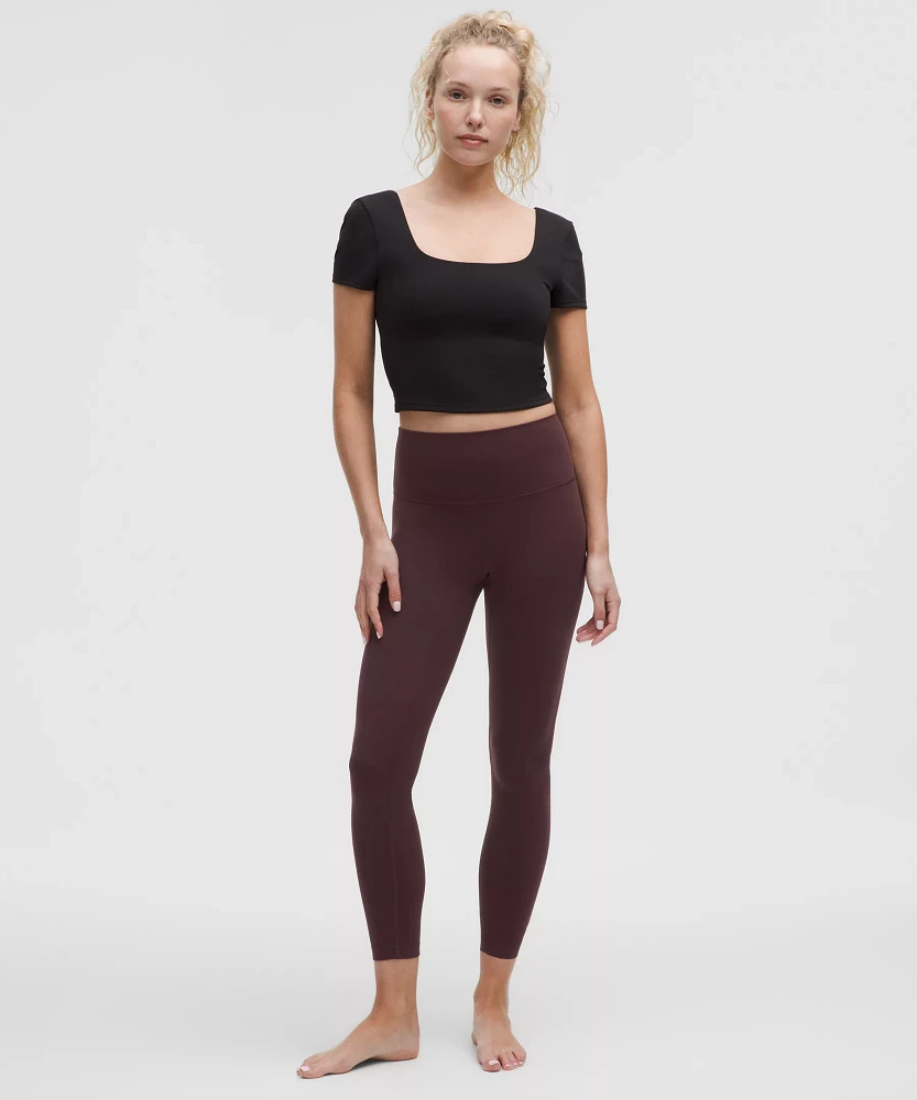 lululemon Align No Line™ High-Rise Pant 25" | Women's Leggings/Tights