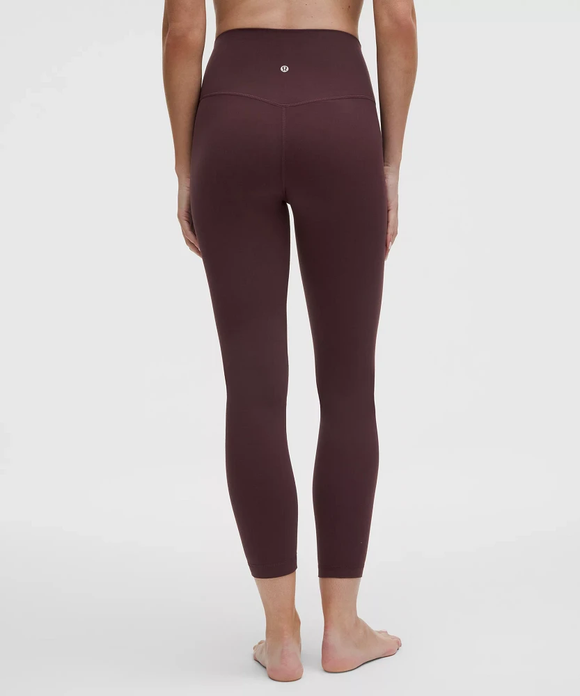lululemon Align No Line™ High-Rise Pant 25" | Women's Leggings/Tights