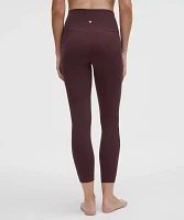 lululemon Align No Line™ High-Rise Pant 25" | Women's Leggings/Tights