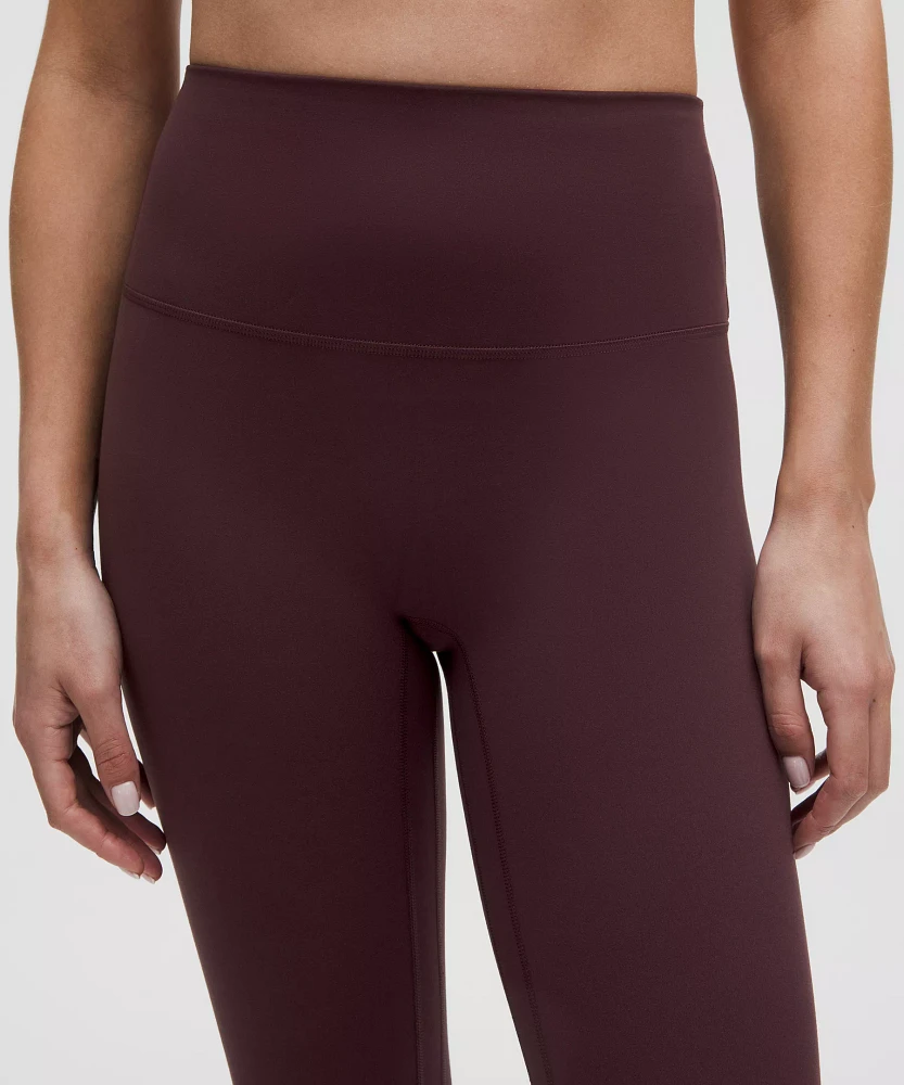 lululemon Align No Line™ High-Rise Pant 25" | Women's Leggings/Tights