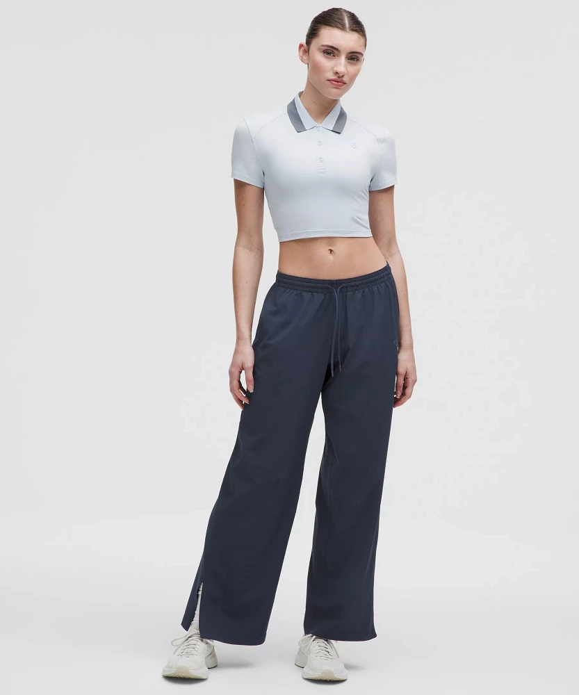 Court Rival Wide-Leg Track Pant *Regular | Women's Pants