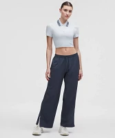 Court Rival Wide-Leg Track Pant *Regular | Women's Pants
