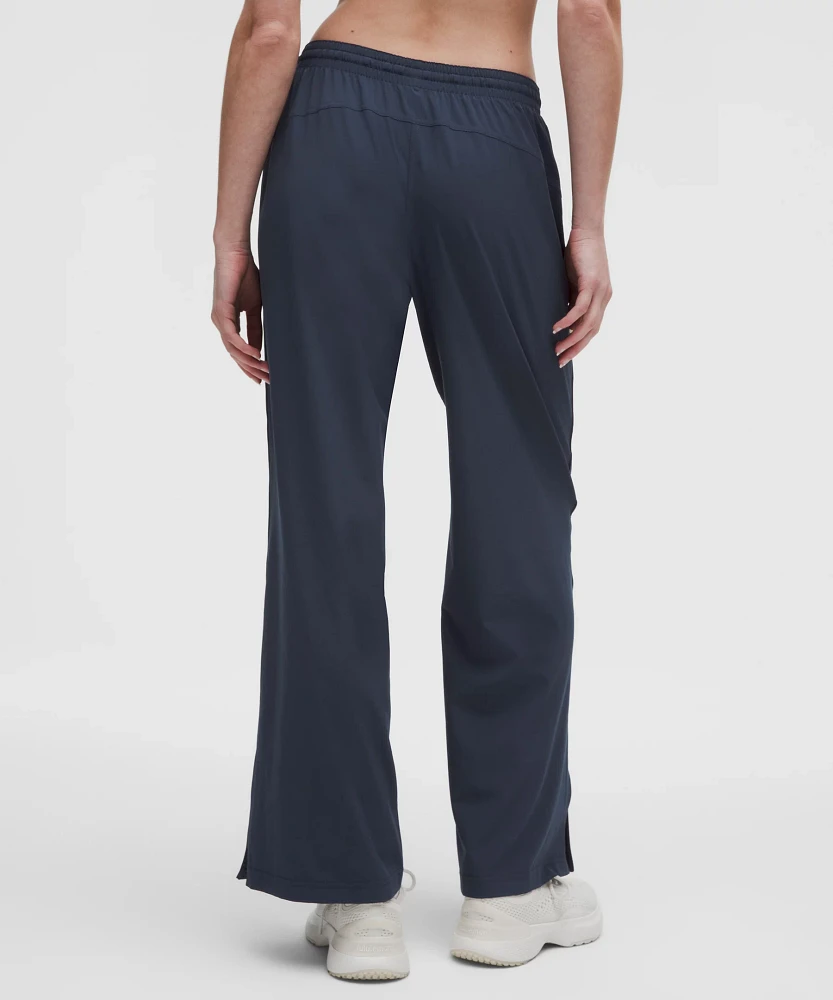 Court Rival Wide-Leg Track Pant *Regular | Women's Pants