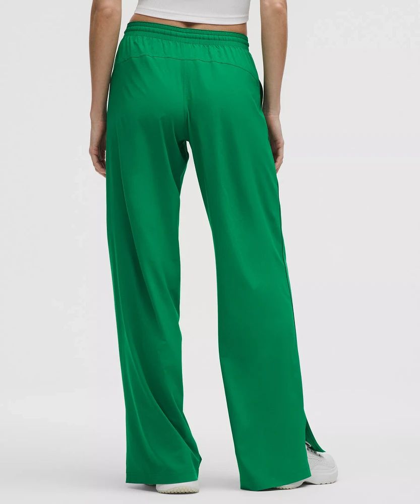 Court Rival Wide-Leg Track Pant *Tall | Women's Pants