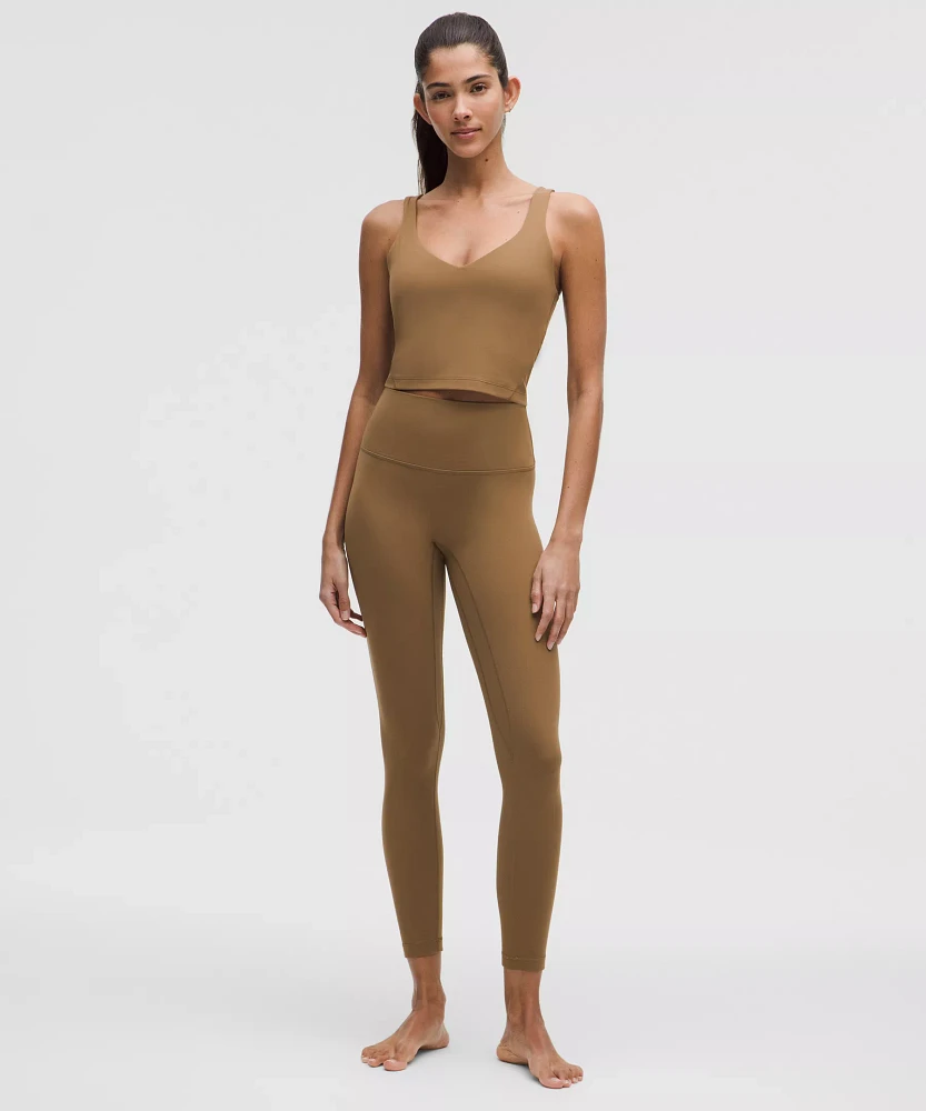 lululemon Align No Line™ High-Rise Pant 25" | Women's Leggings/Tights