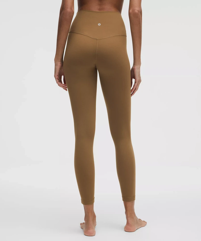 lululemon Align No Line™ High-Rise Pant 25" | Women's Leggings/Tights