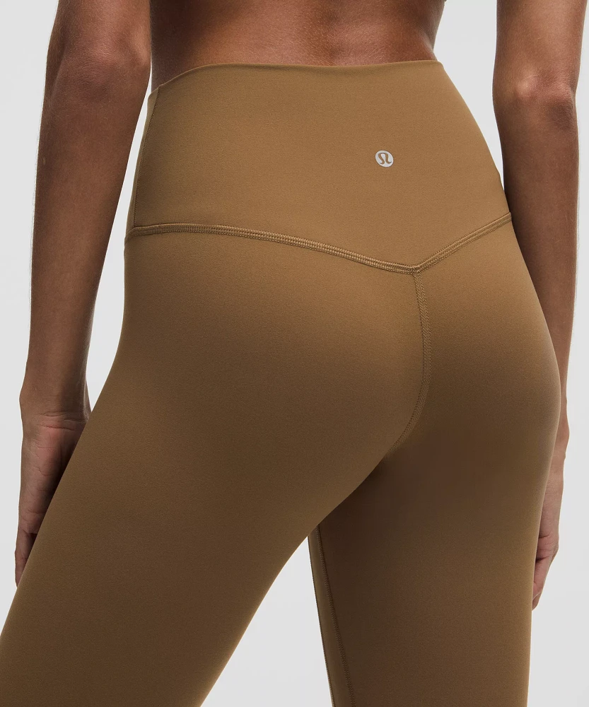 lululemon Align No Line™ High-Rise Pant 25" | Women's Leggings/Tights
