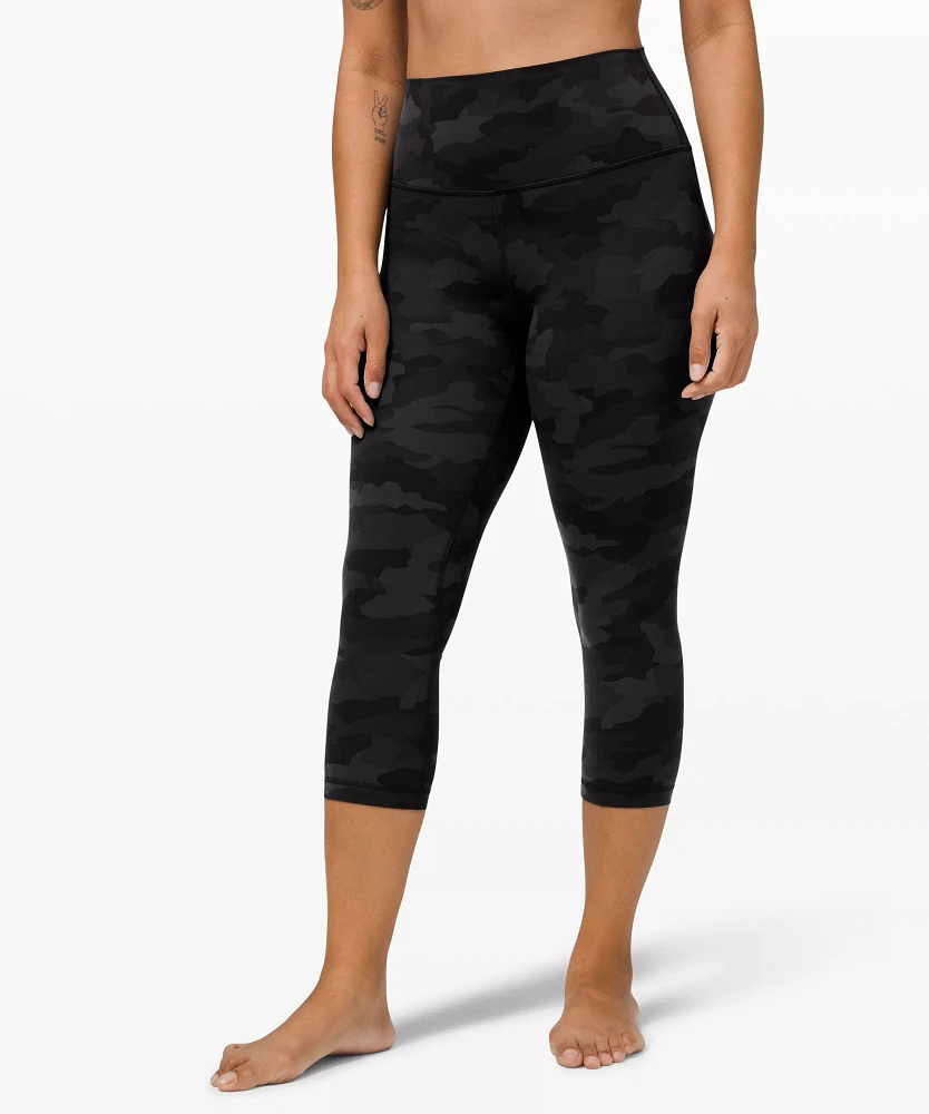 lululemon Align™ High-Rise Crop 21" | Women's Capris