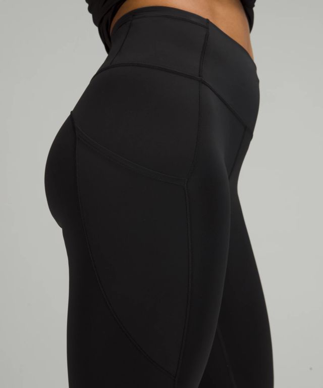 Lululemon athletica Fast and Free High-Rise Crop 23, Women's Capris