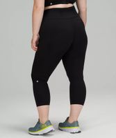 Fast and Free High-Rise Crop 23" | Women's Capris