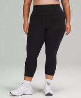 Wunder Train High-Rise Crop 21" | Women's Capris