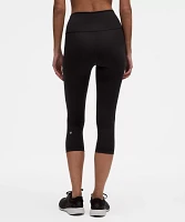 Wunder Train High-Rise Crop 21" | Women's Leggings/Tights