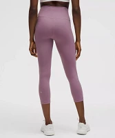 Wunder Train High-Rise Crop 21" | Women's Leggings/Tights