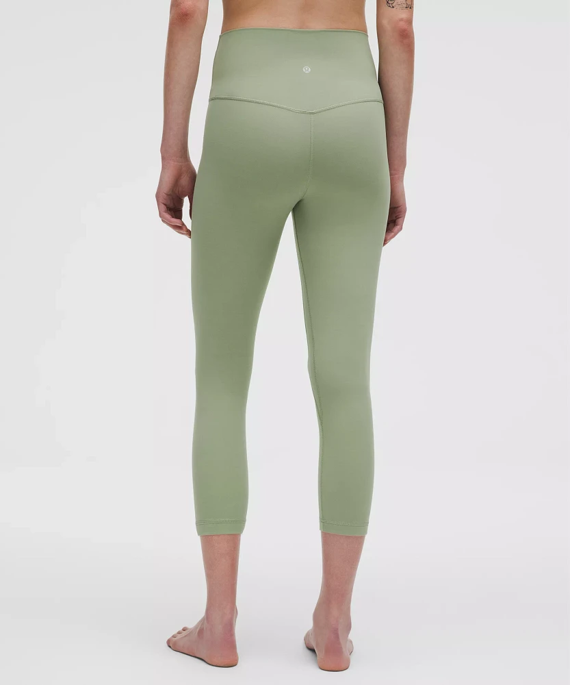 lululemon Align™ High-Rise Crop 21" | Women's Capris