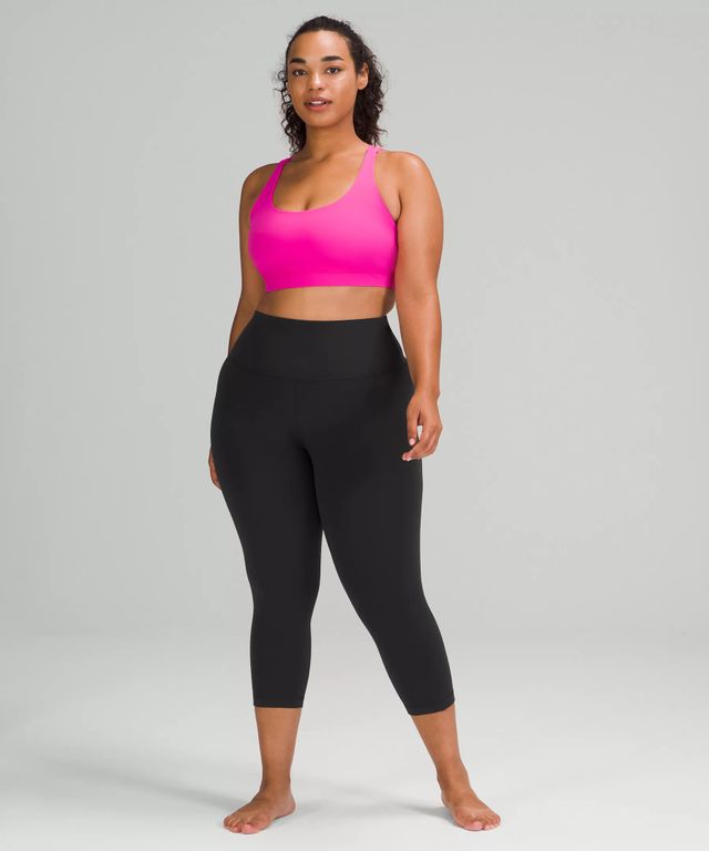 Endurance Mesh Inset Legging