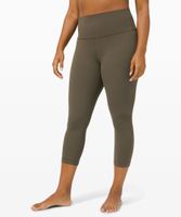 lululemon Align™ High-Rise Crop 21" | Women's Capris