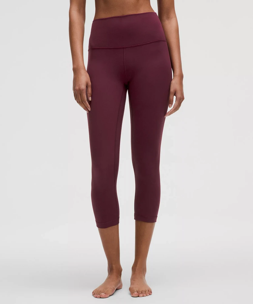 lululemon Align™ High-Rise Crop 21" | Women's Capris