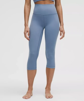 lululemon Align™ High-Rise Crop 21" | Women's Capris