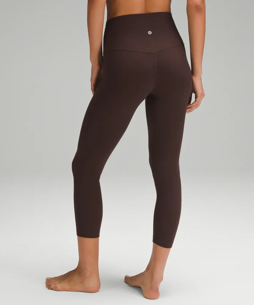 lululemon Align™ High-Rise Crop 23" | Women's Capris