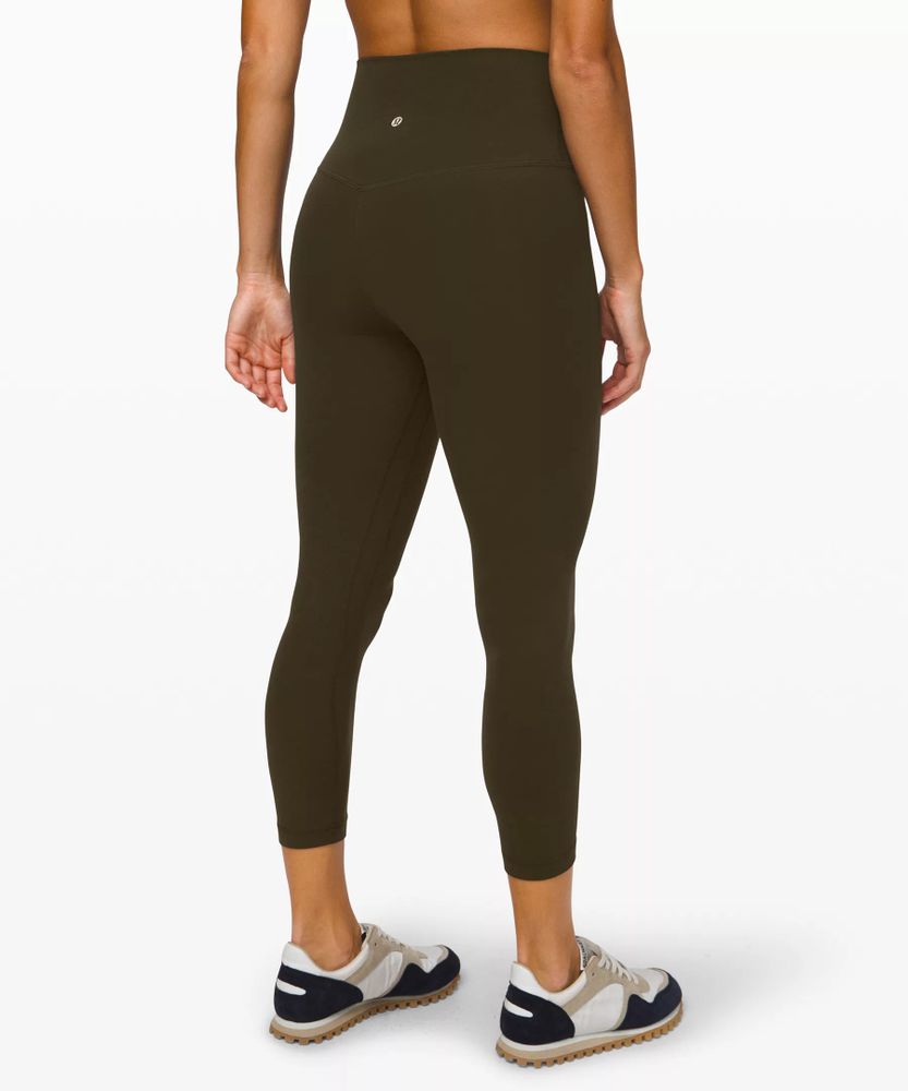 lululemon Align™ High-Rise Crop 23" | Women's Capris