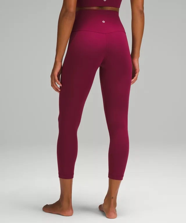 lululemon Align™ High-Rise Crop 17, Women's Capris