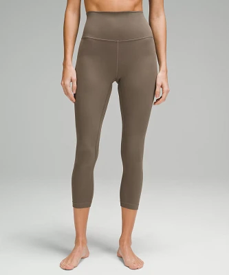 lululemon Align™ High-Rise Crop 23" | Women's Capris