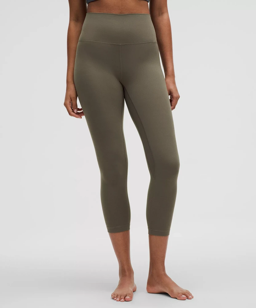 lululemon Align™ High-Rise Crop 23" | Women's Capris