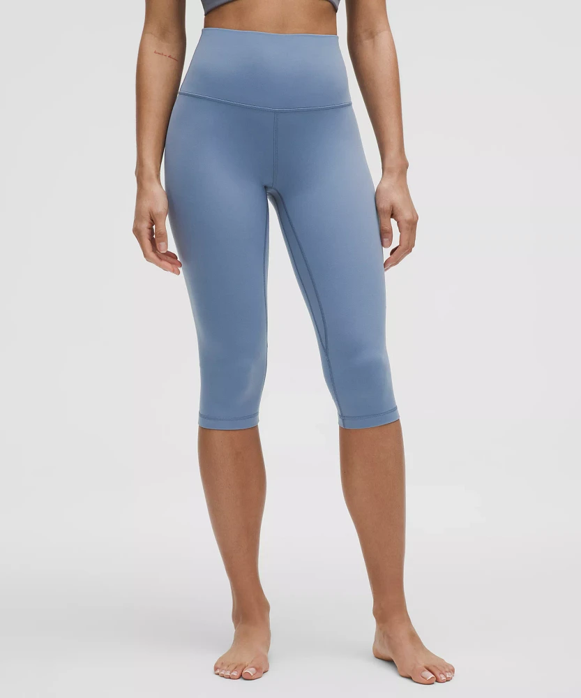 lululemon Align™ High-Rise Crop 17" | Women's Capris