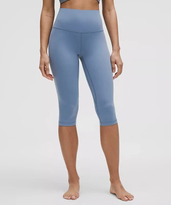 lululemon Align™ High-Rise Crop 17" | Women's Capris