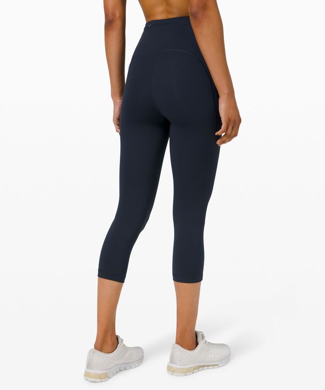 Lululemon athletica Swift Speed High-Rise Crop 21, Women's Capris