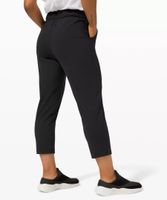 Stretch High-Rise Cropped Pant 23" | Women's Capris
