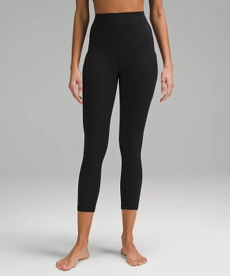 lululemon Align™ High-Rise Crop with Pockets 23" | Women's Leggings/Tights