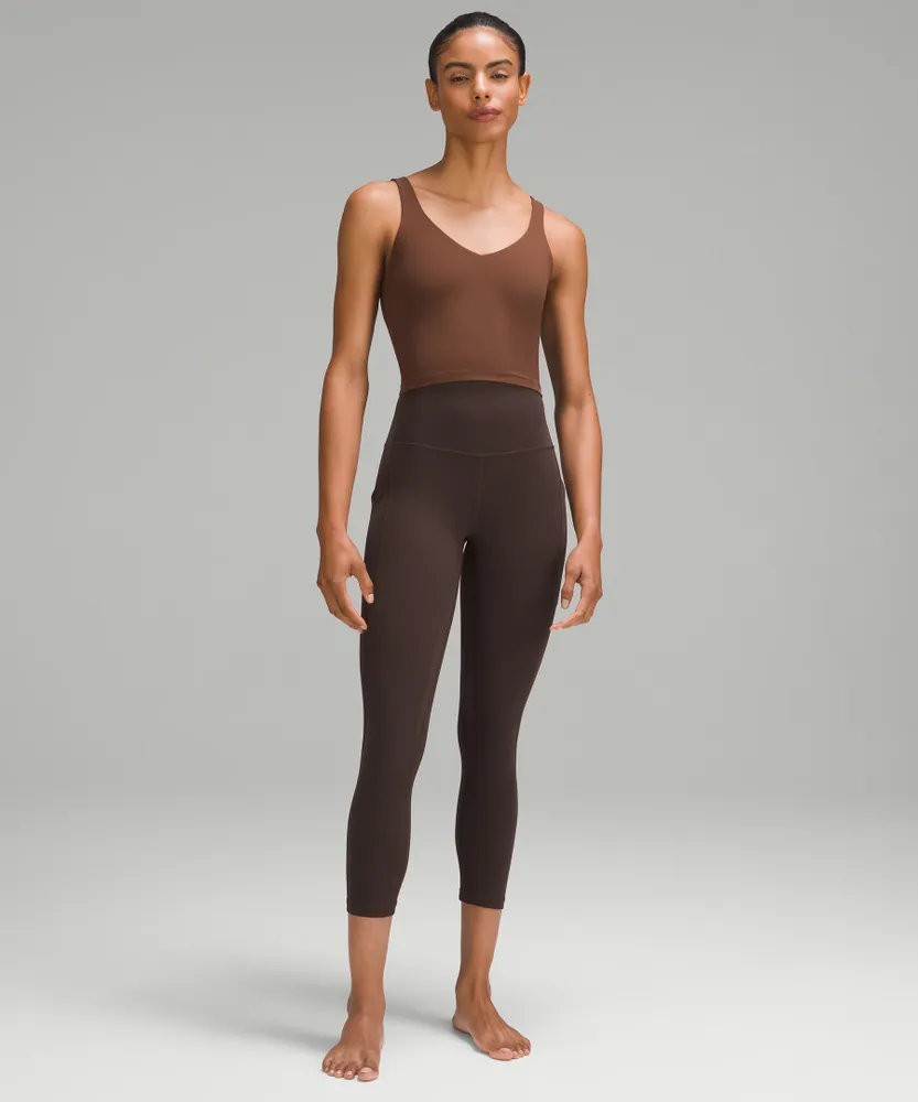 lululemon Align™ High-Rise Crop with Pockets 23" | Women's Capris