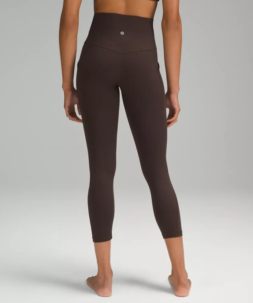 lululemon Align™ High-Rise Crop with Pockets 23" | Women's Capris