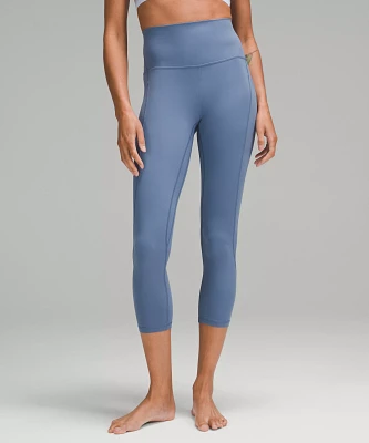 lululemon Align™ High-Rise Crop with Pockets 23" | Women's Capris