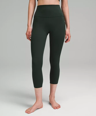 lululemon Align™ High-Rise Crop with Pockets 23" | Women's Capris