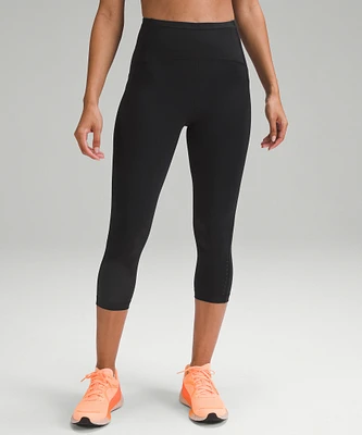 Swift Speed High-Rise Crop 21" | Women's Capris