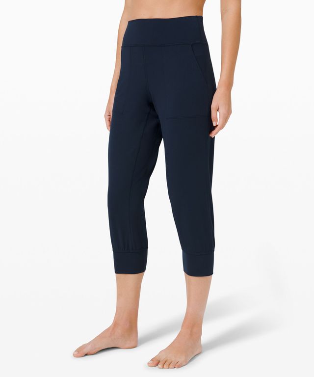 lululemon Align™ High-Rise Cropped Jogger, Women's Capris