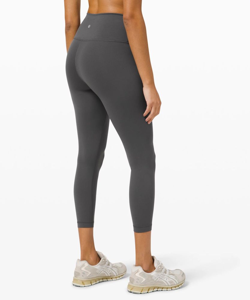 Wunder Train High-Rise Crop 23" | Women's Leggings/Tights