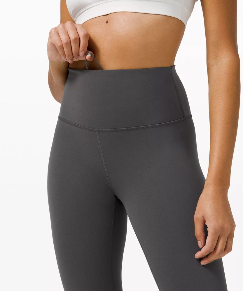 Wunder Train High-Rise Crop 23" | Women's Leggings/Tights